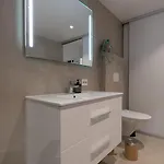 Aros Seaside With Pool, Jacuzzi & Sauna Apartamento