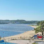 Apartamento Aros Seaside With Pool, Jacuzzi & Sauna Kristiansand