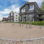Aros Seaside With Pool, Jacuzzi & Sauna * Kristiansand