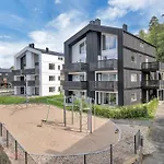 Apartamento Aros Seaside With Pool, Jacuzzi & Sauna Kristiansand