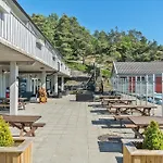 Aros Seaside With Pool, Jacuzzi & Sauna Apartamento