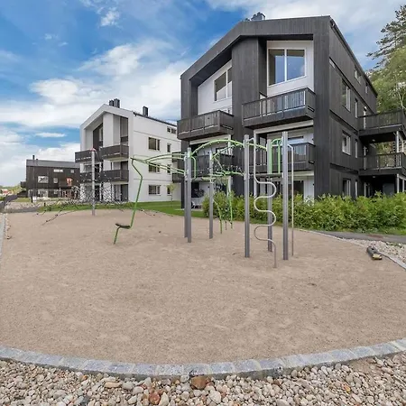Apartment In Aros,