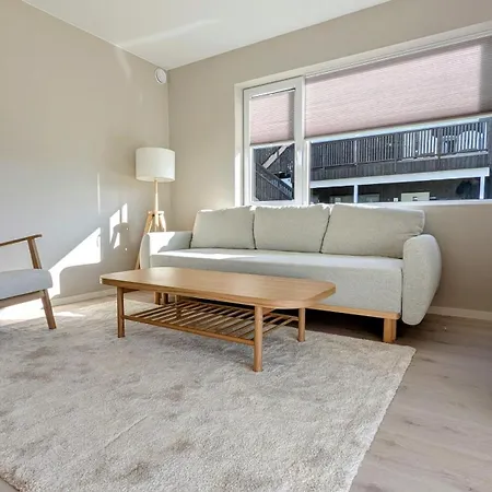 Aros Seaside With Pool, Jacuzzi & Sauna Διαμέρισμα Κρίστιανσαντ