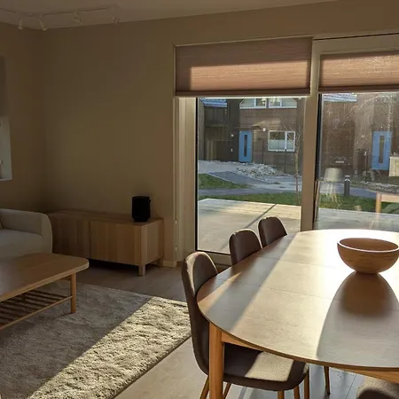 Aros Seaside With Pool, Jacuzzi & Sauna Κρίστιανσαντ