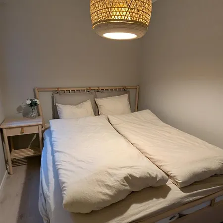 Aros Seaside With Pool, Jacuzzi & Sauna 克里斯蒂安桑