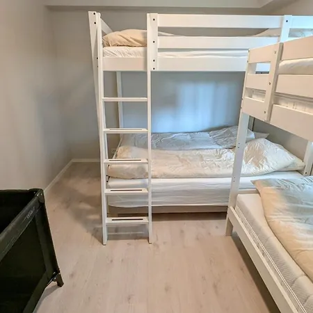 Aros Seaside With Pool, Jacuzzi & Sauna Apartment *