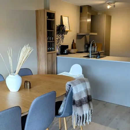 Aros Seaside With Pool, Jacuzzi & Sauna * 克里斯蒂安桑