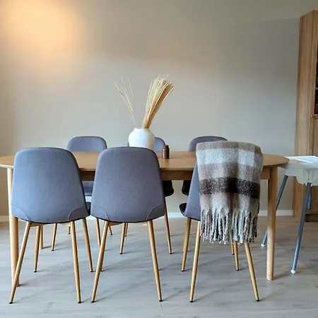 Lejlighed Aros Seaside With Pool, Jacuzzi & Sauna *