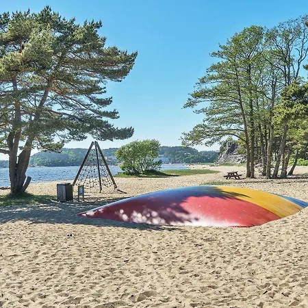 Aros Seaside With Pool, Jacuzzi & Sauna * 克里斯蒂安桑