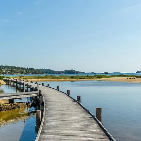 Lejlighed Aros Seaside With Pool, Jacuzzi & Sauna