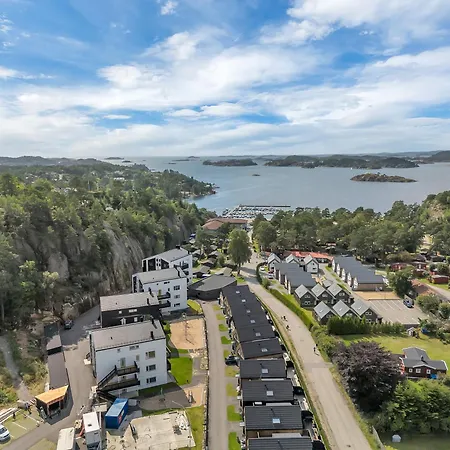 Διαμέρισμα Aros Seaside With Pool, Jacuzzi & Sauna *