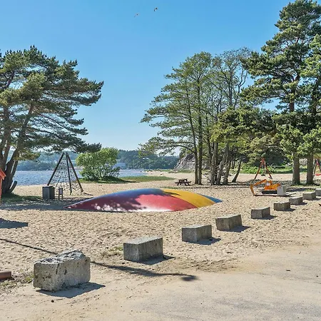 Aros Seaside With Pool, Jacuzzi & Sauna * 克里斯蒂安桑