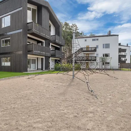 Lejlighed Aros Seaside With Pool, Jacuzzi & Sauna Kristiansand